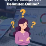How To Change CSV Delimiter Online