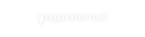 Comma Separator Tool