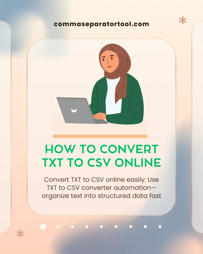 How to Convert TXT to CSV Online: Methods and Tools 6 how-to-convert-txt-to-csv-online