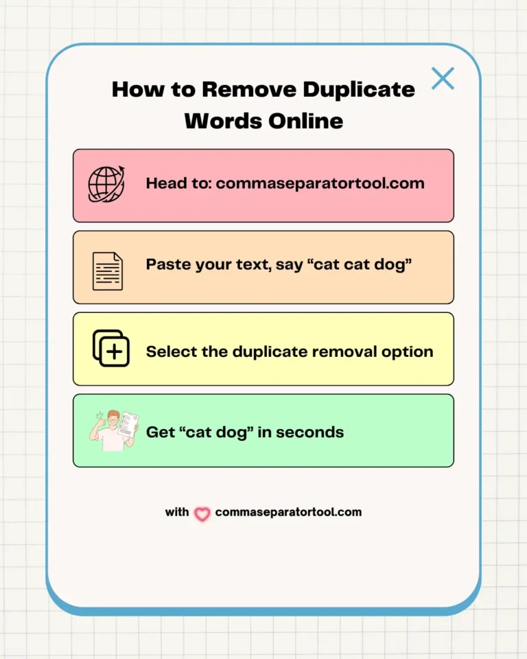how-to-remove-duplicate-words-online