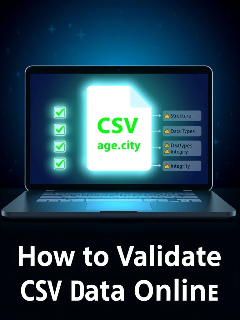 How to Validate Comma Separated Data Online? 6 Validate Comma Separated Data Online