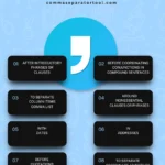 When to Use a Comma in a Sentence