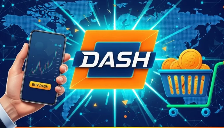 How to Buy DASH Crypto Step-by-Step for Beginners