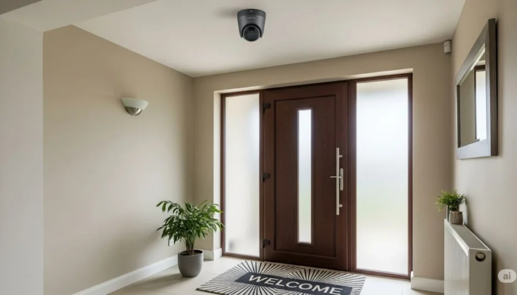 7 Lucky Spots For Your Home Security Camera Works Best 6 Lucky Spots For Your Home Security Camera Works Best