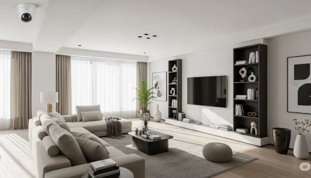7 Lucky Spots For Your Home Security Camera Works Best 11 Lucky Spots For Your Home Security Camera Works Best
