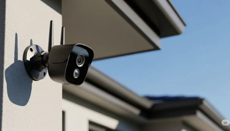 Lucky Spots For Your Home Security Camera Works Best