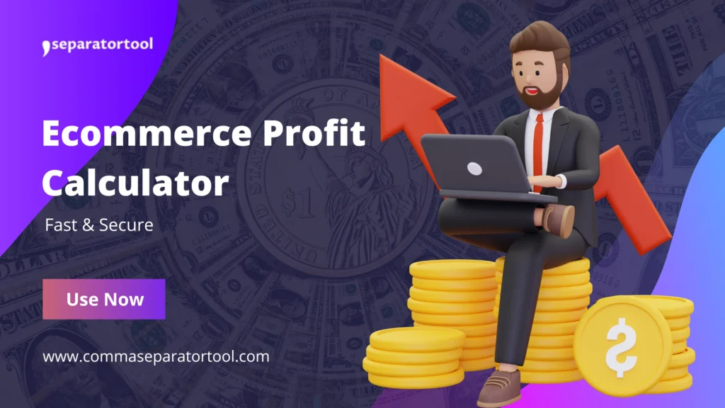 Ecommerce Profit Calculator Updated Fast & Reliable 1 Ecommerce Profit Calculator