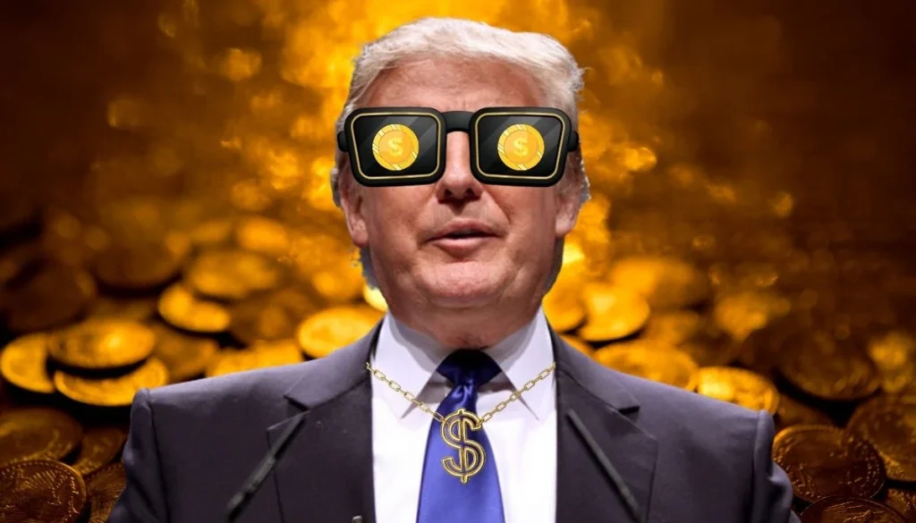 Trump Just Flipped the Crypto Switch—Here's What I Saw Next 9 Trump Just Flipped the Crypto Switch—Here's What I Saw Next