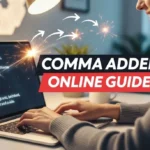Comma Adder Online The Ultimate Guide to Adding Commas to Your Lists Instantly