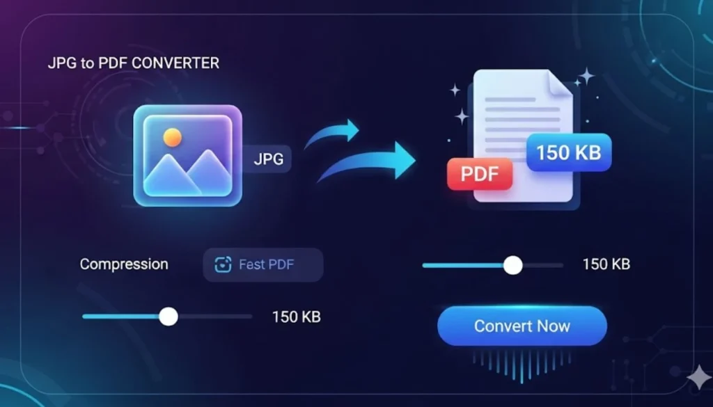 Convert JPG to PDF Under 150 KB 1 Convert JPG to PDF Under 150 KB