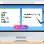 The Ultimate Guide to Free Online Comma Separator Tools Transform Your Data Instantly