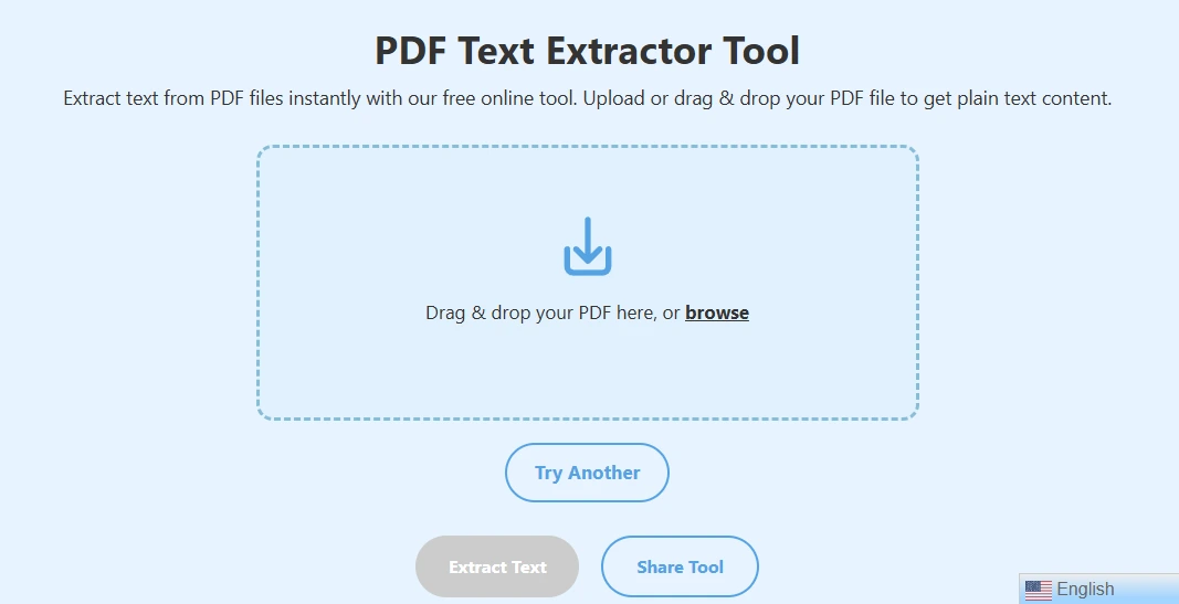 Extract Text From PDF File Extract Text From PDF File