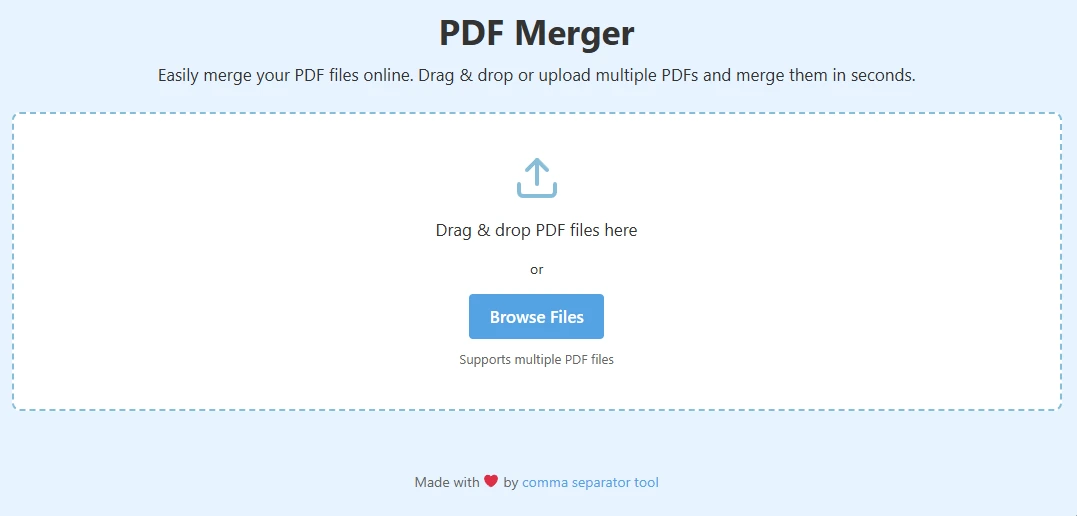Merge Bulk PDF Files Into One Merge Bulk PDF Files Into One